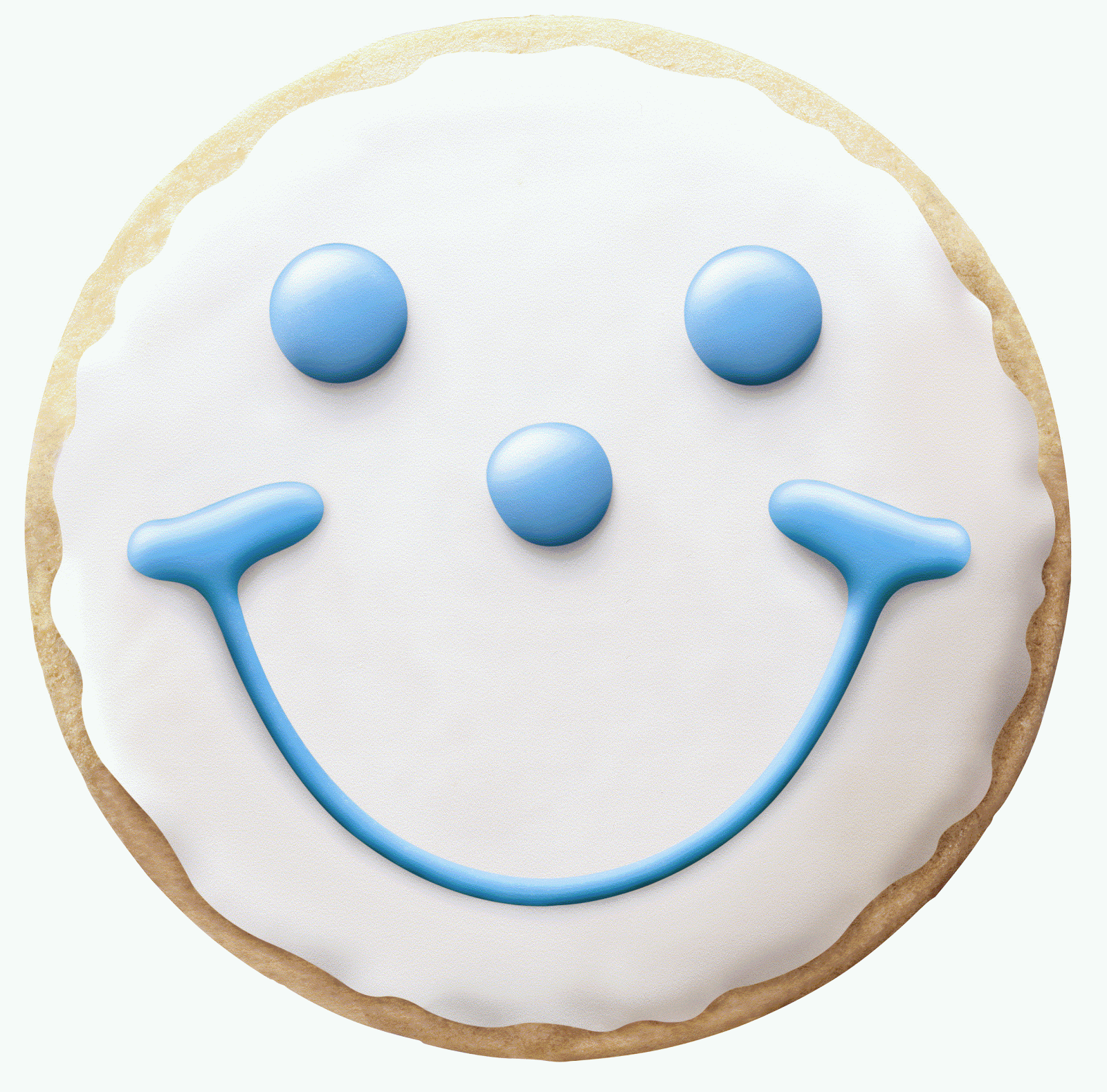 Categories When our granddaughter visits us from Maryland she insists that we eat every meal at Eat n Park. That is fine with her dad since he grew up with Eat n Park. We sent this last package of Smiley cookies for our granddaughter's birthday.
